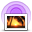 Picture Cast Icon 32x32 png